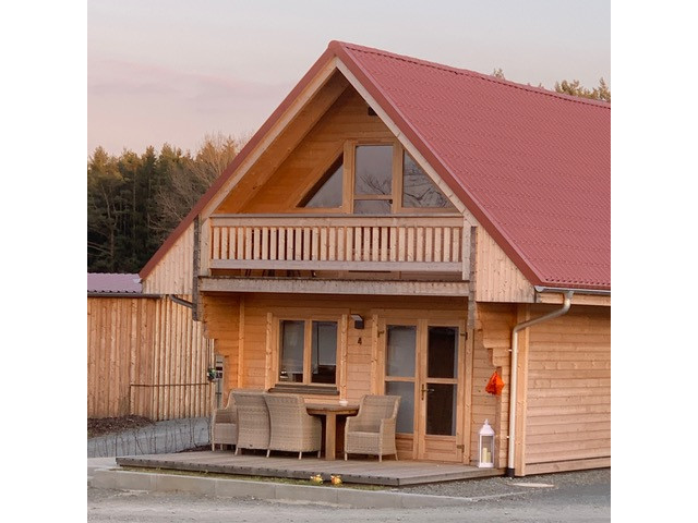 Holzhaus 04 - Standard